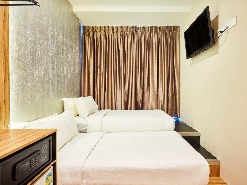 Ibis Budget Singapore West Coast Zewnętrze zdjęcie