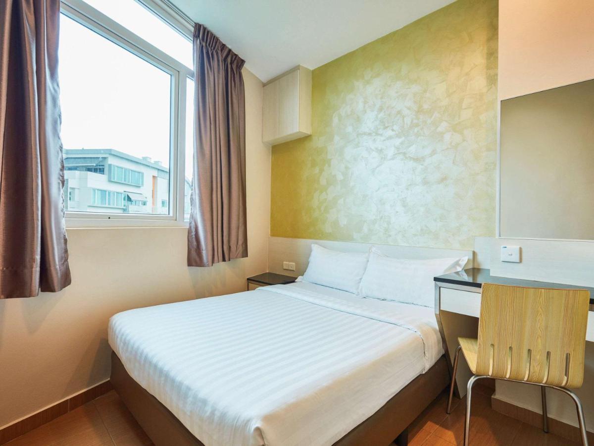 Ibis Budget Singapore West Coast Zewnętrze zdjęcie