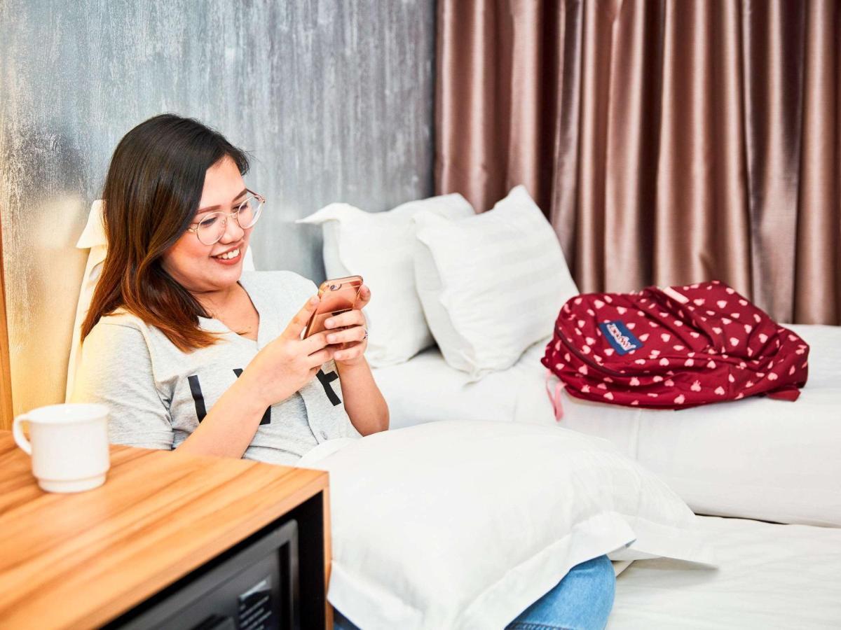 Ibis Budget Singapore West Coast Zewnętrze zdjęcie