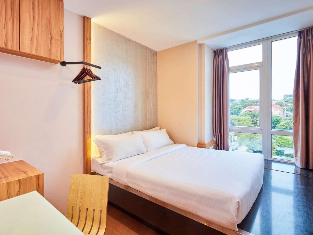 Ibis Budget Singapore West Coast Zewnętrze zdjęcie