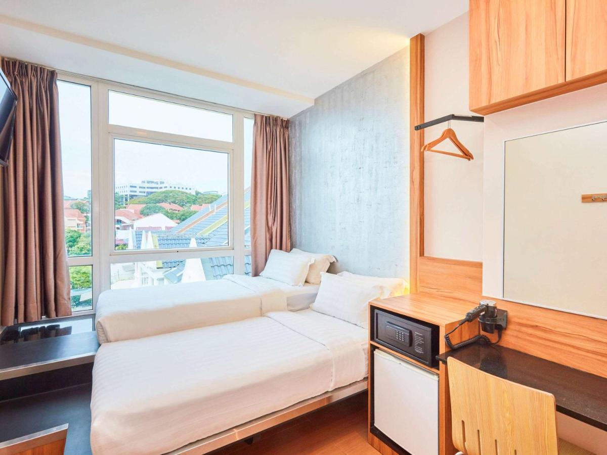 Ibis Budget Singapore West Coast Zewnętrze zdjęcie