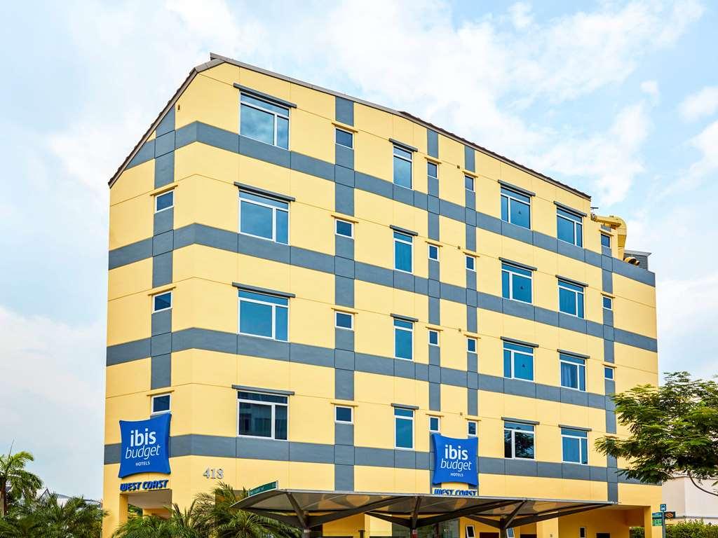 Ibis Budget Singapore West Coast Zewnętrze zdjęcie