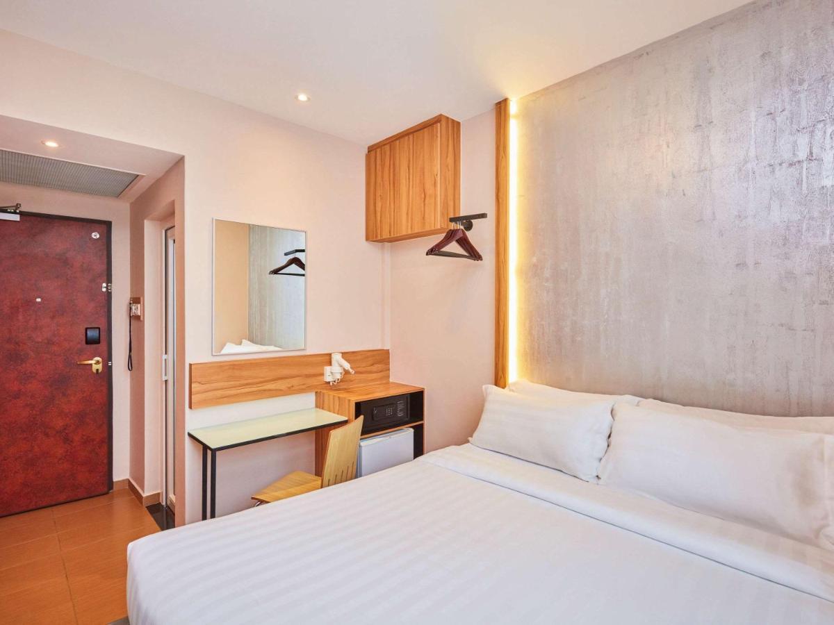 Ibis Budget Singapore West Coast Zewnętrze zdjęcie