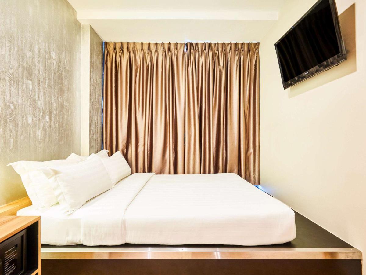 Ibis Budget Singapore West Coast Zewnętrze zdjęcie