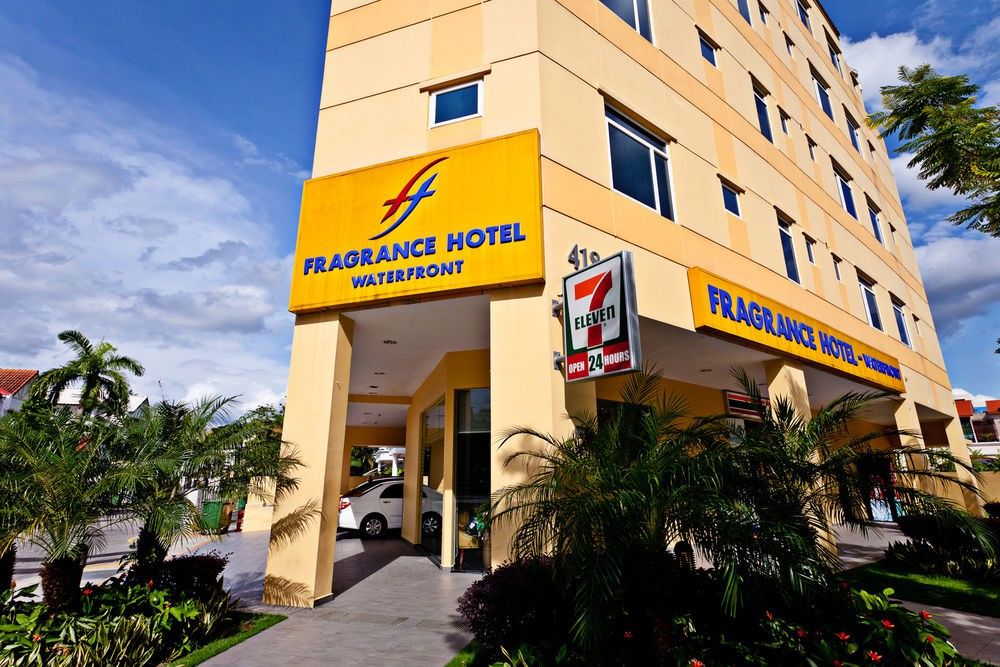 Ibis Budget Singapore West Coast Zewnętrze zdjęcie