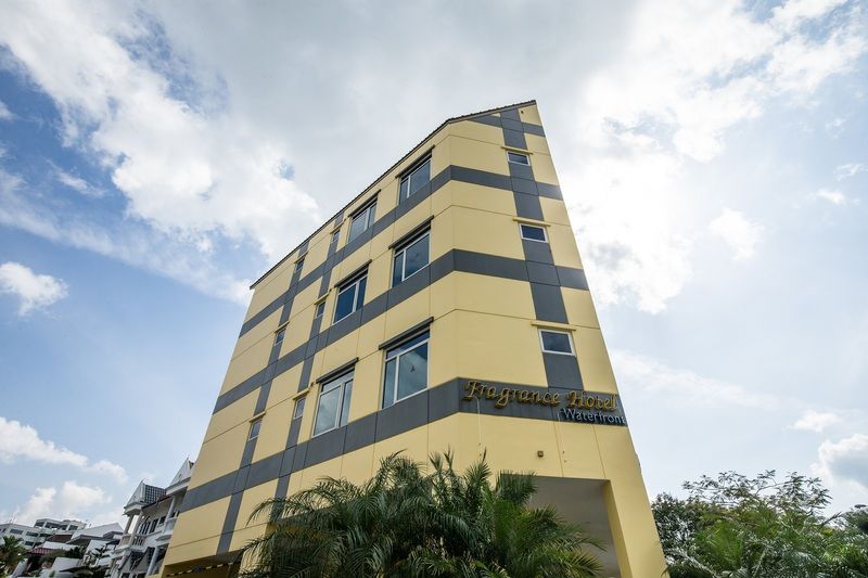 Ibis Budget Singapore West Coast Zewnętrze zdjęcie