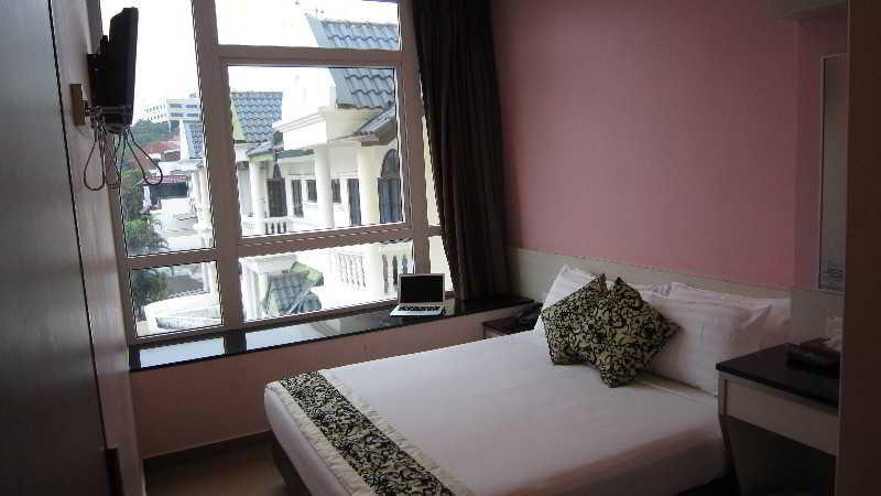Ibis Budget Singapore West Coast Zewnętrze zdjęcie