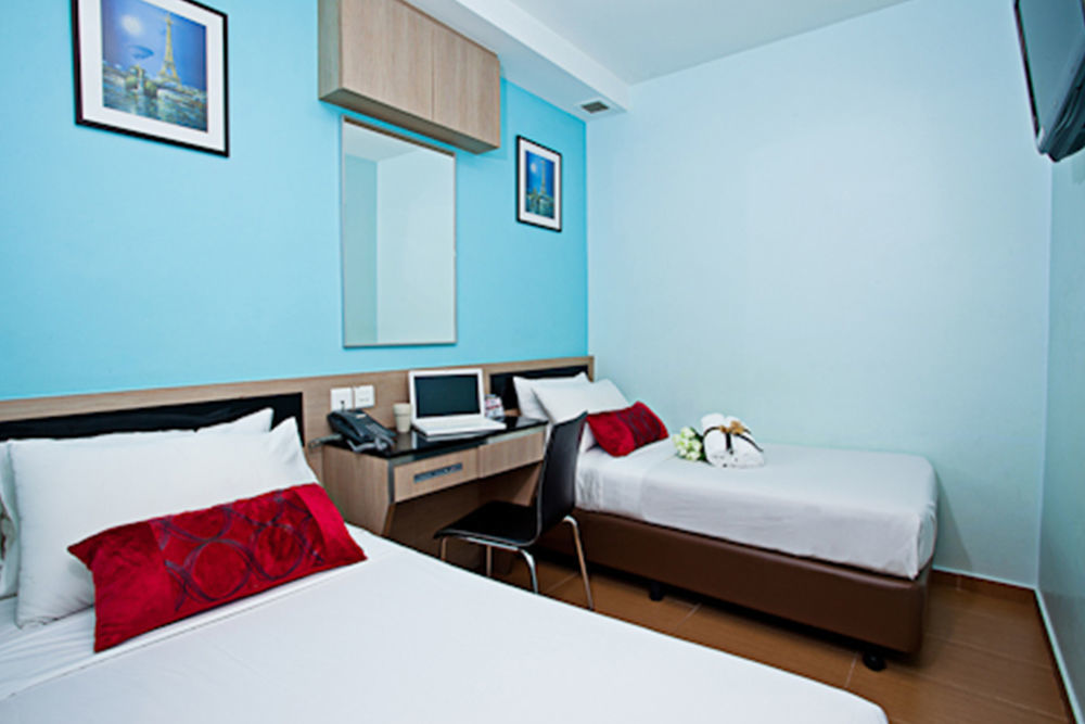 Ibis Budget Singapore West Coast Zewnętrze zdjęcie