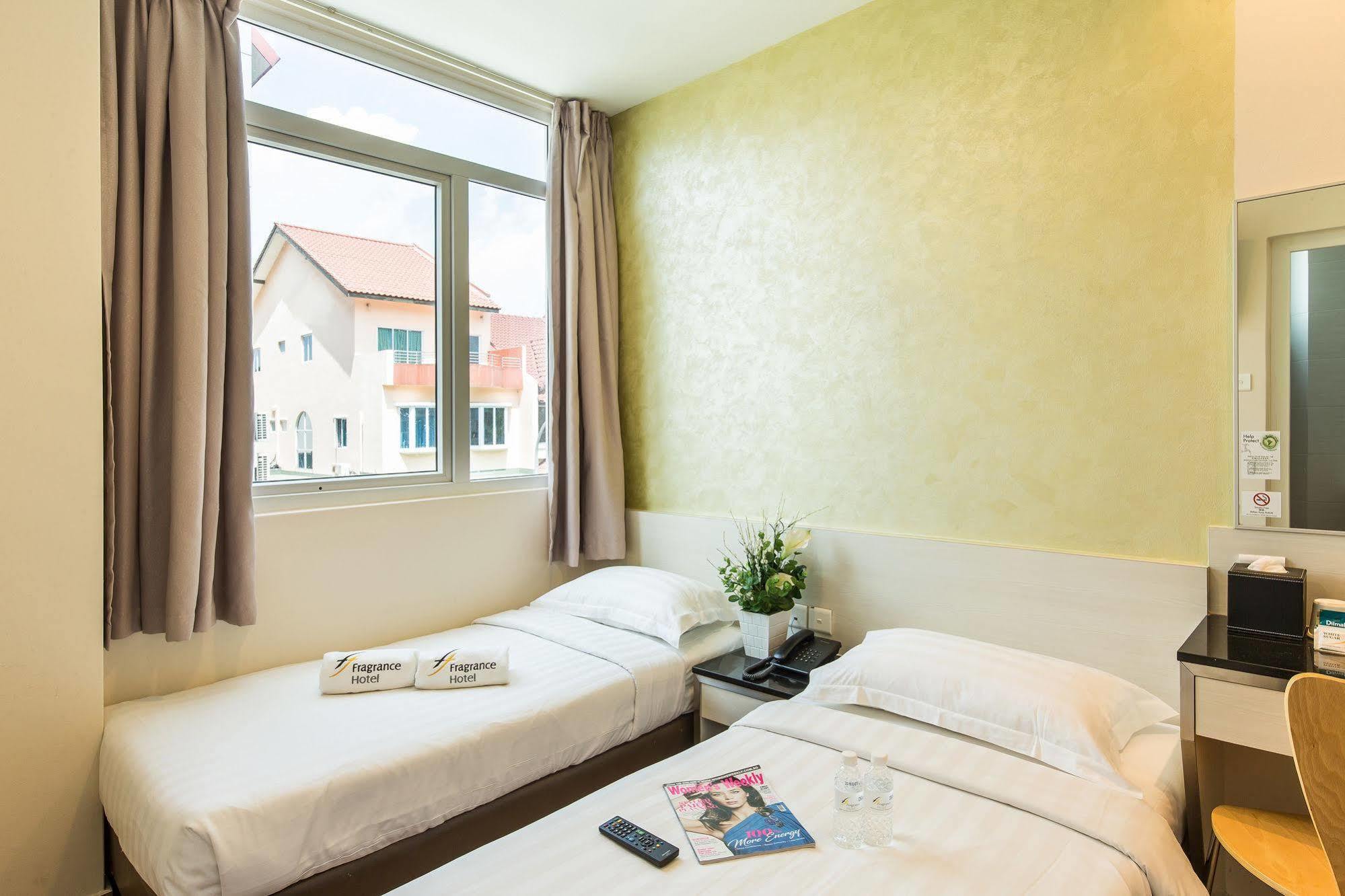 Ibis Budget Singapore West Coast Zewnętrze zdjęcie