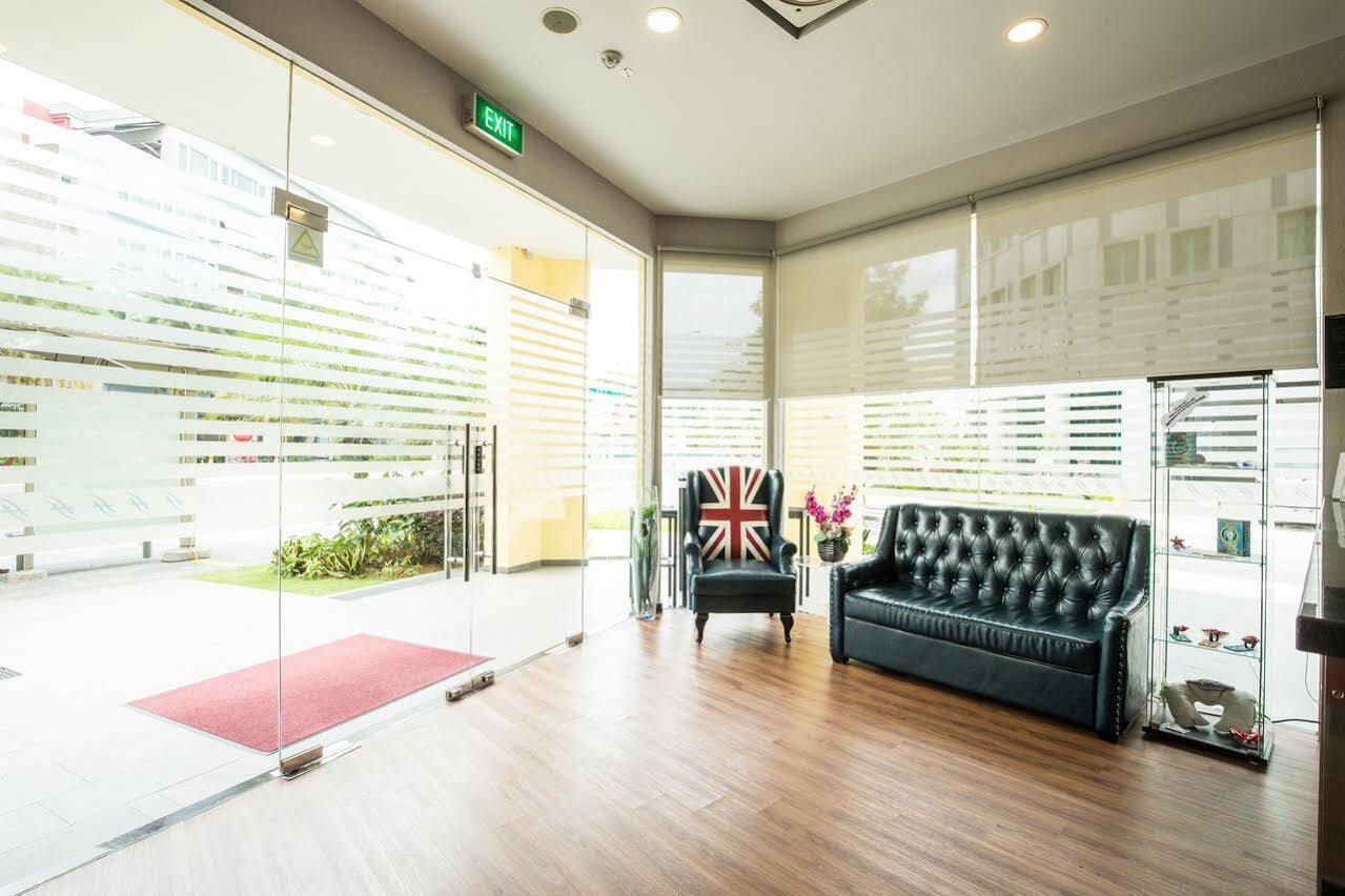 Ibis Budget Singapore West Coast Zewnętrze zdjęcie