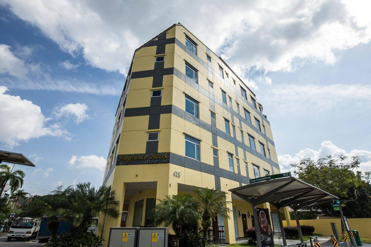 Ibis Budget Singapore West Coast Zewnętrze zdjęcie