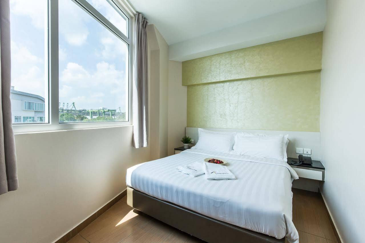 Ibis Budget Singapore West Coast Zewnętrze zdjęcie
