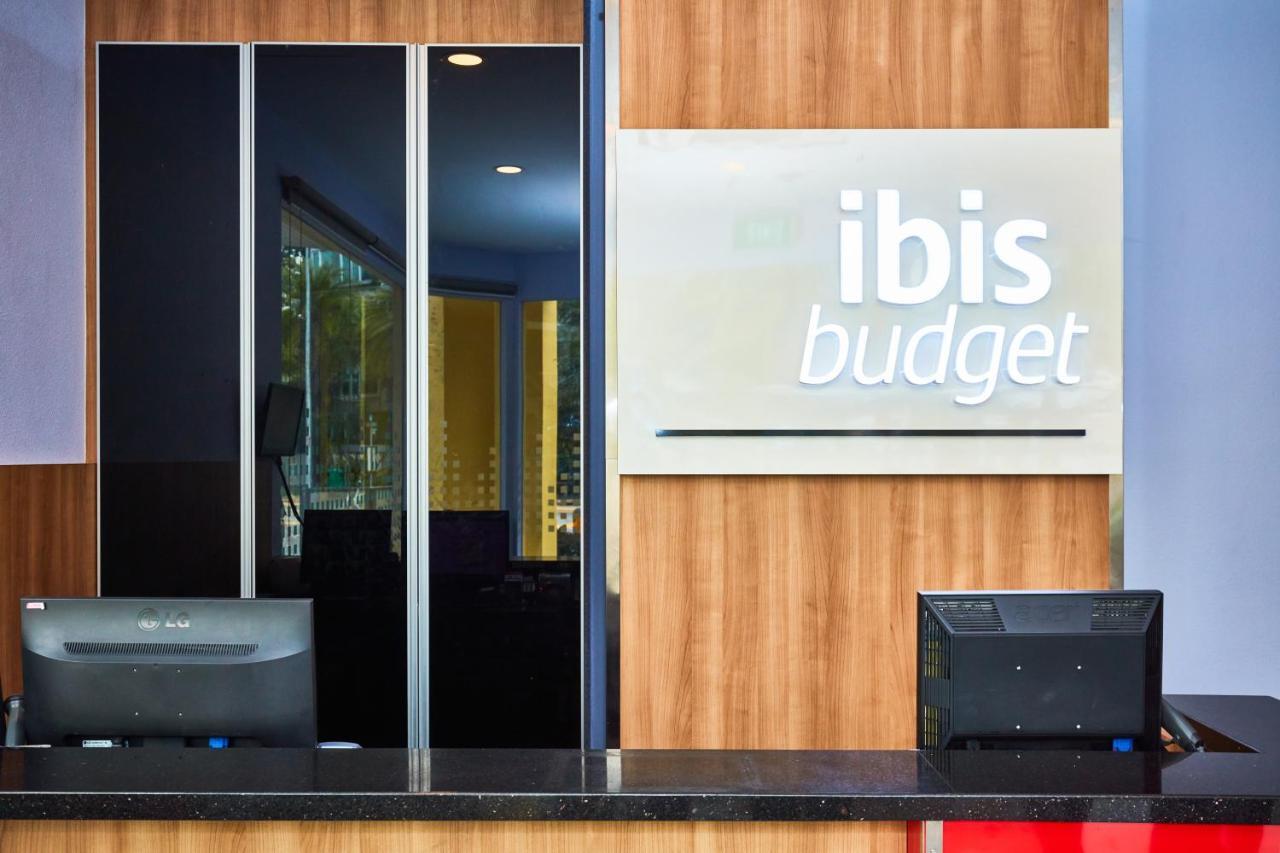 Ibis Budget Singapore West Coast Zewnętrze zdjęcie