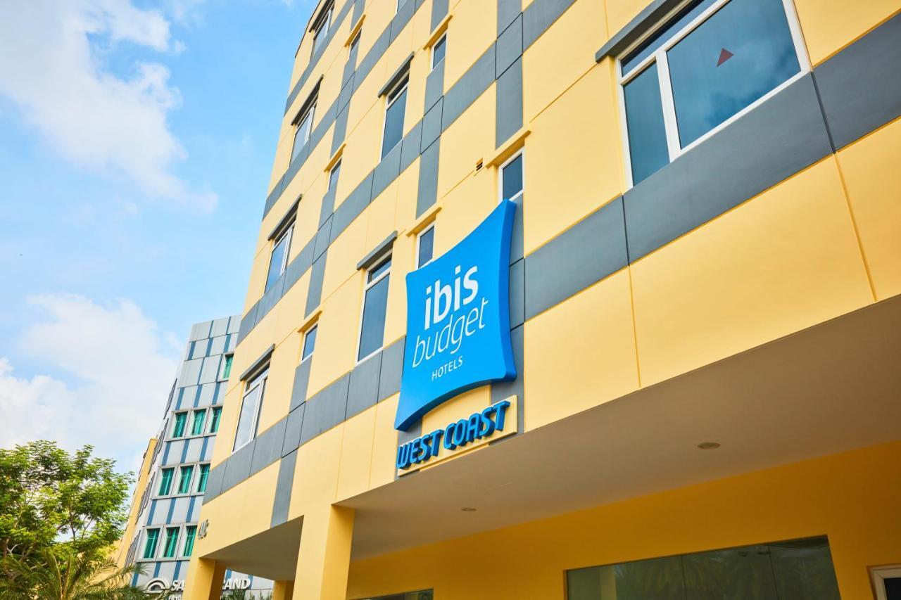 Ibis Budget Singapore West Coast Zewnętrze zdjęcie