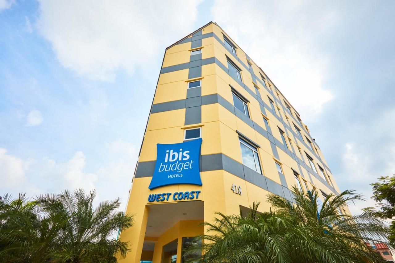 Ibis Budget Singapore West Coast Zewnętrze zdjęcie