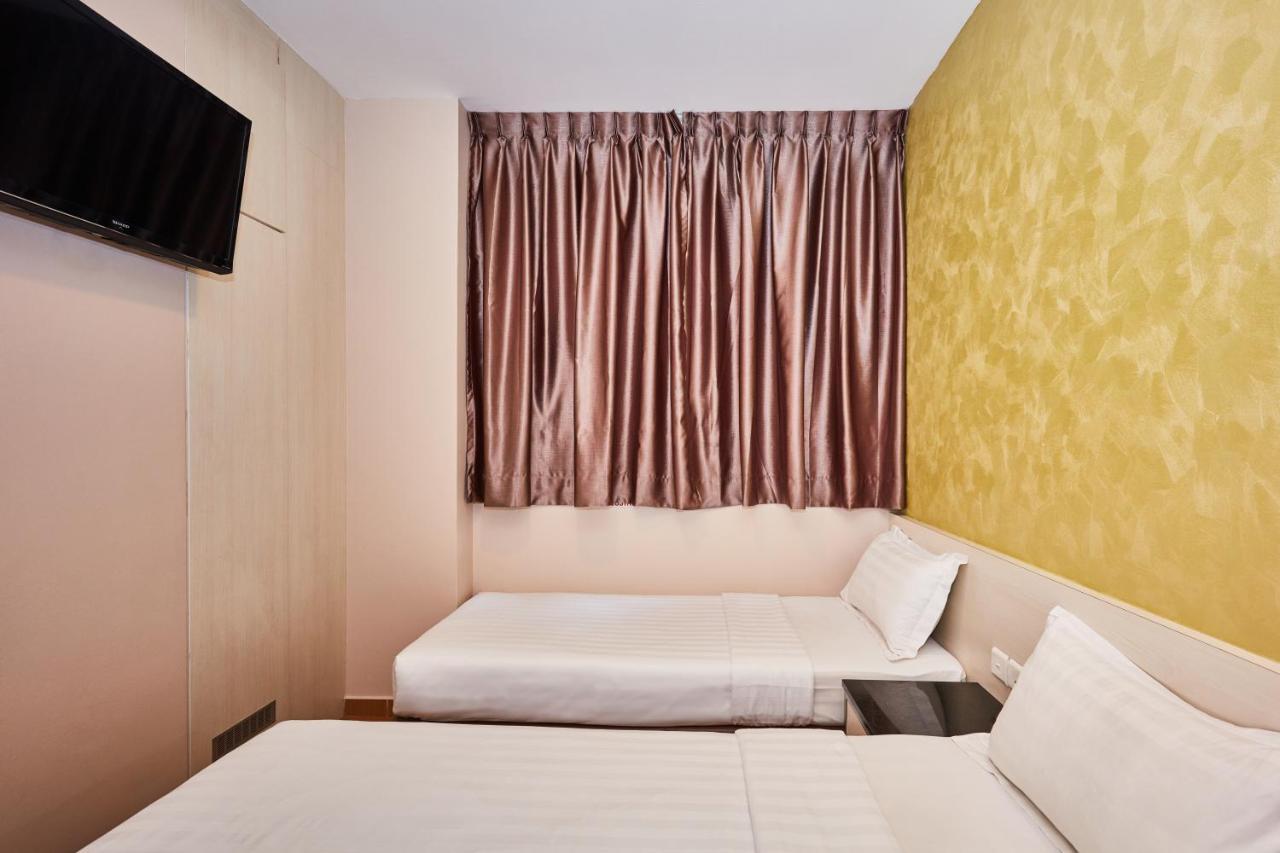 Ibis Budget Singapore West Coast Zewnętrze zdjęcie
