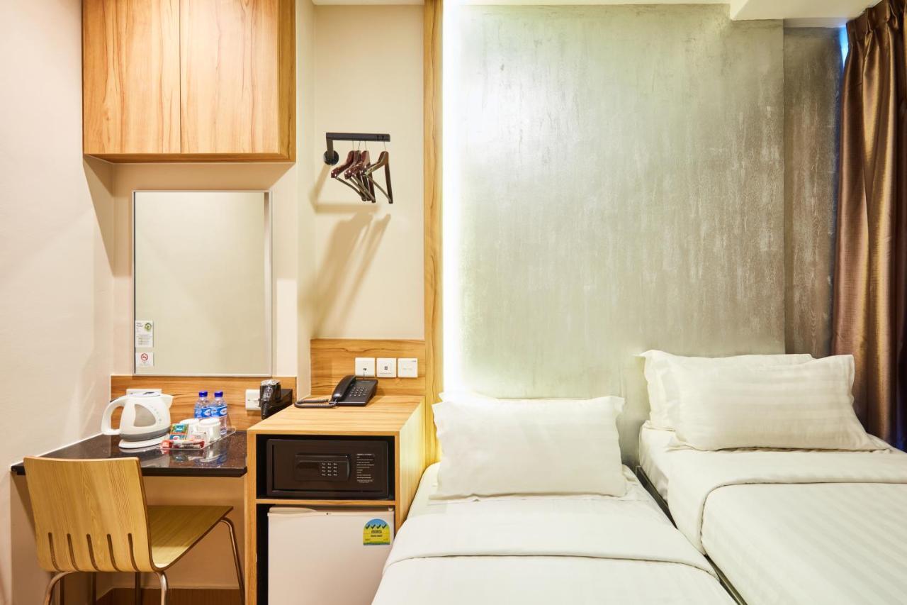 Ibis Budget Singapore West Coast Zewnętrze zdjęcie