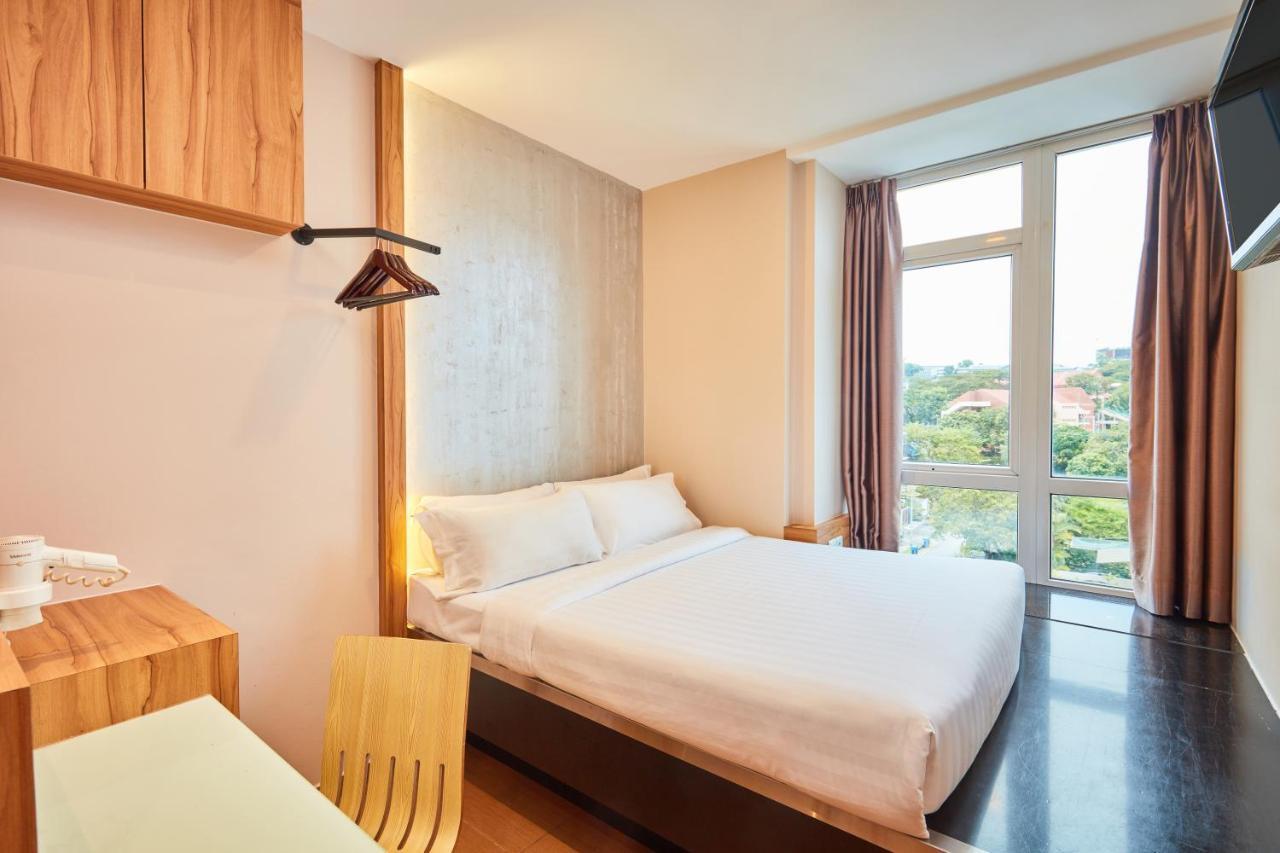 Ibis Budget Singapore West Coast Zewnętrze zdjęcie