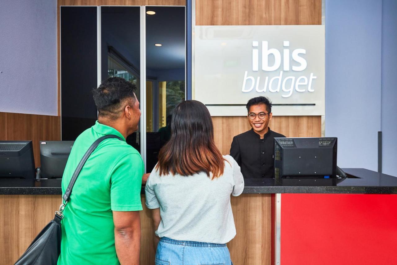Ibis Budget Singapore West Coast Zewnętrze zdjęcie