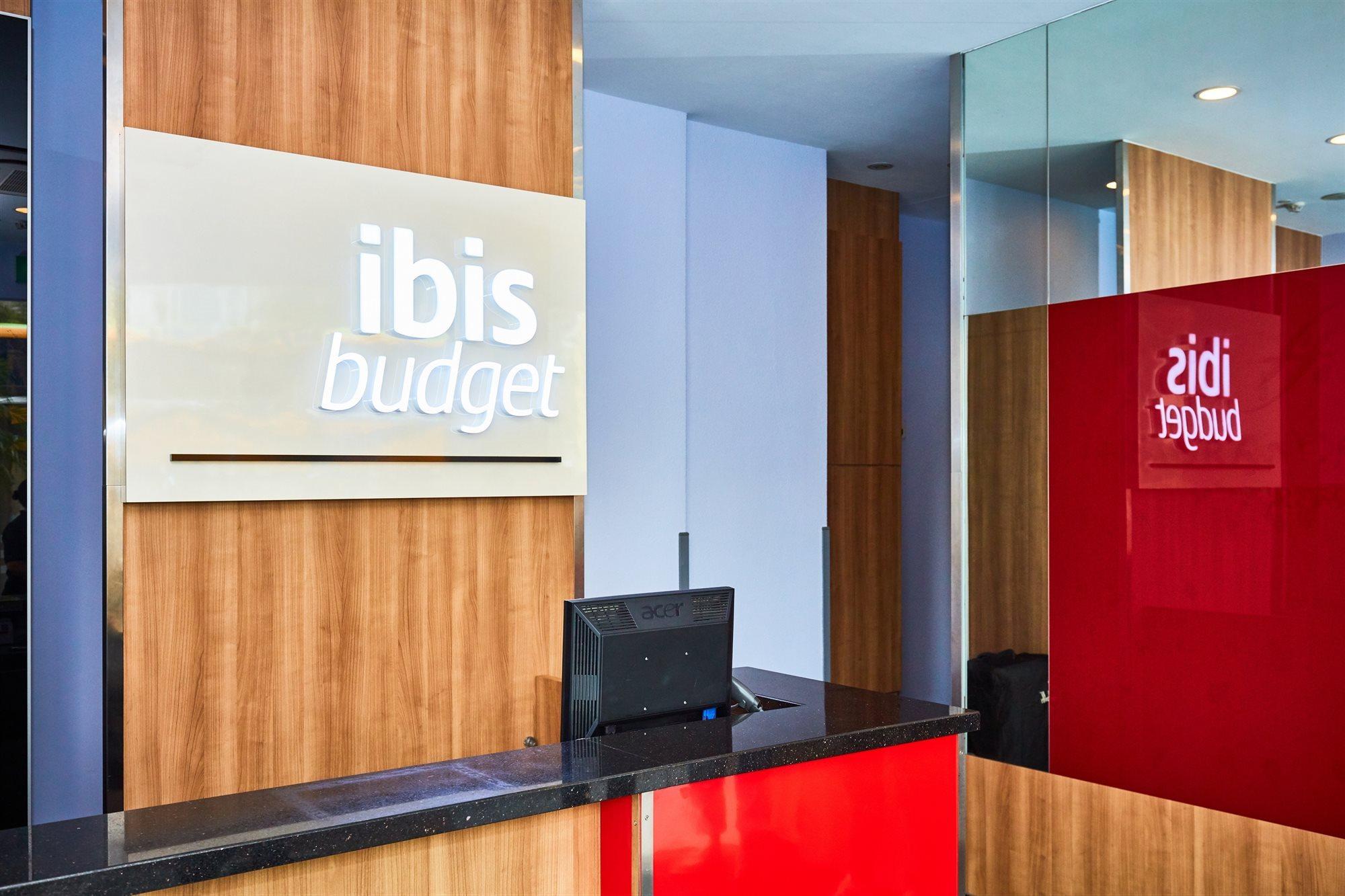 Ibis Budget Singapore West Coast Zewnętrze zdjęcie