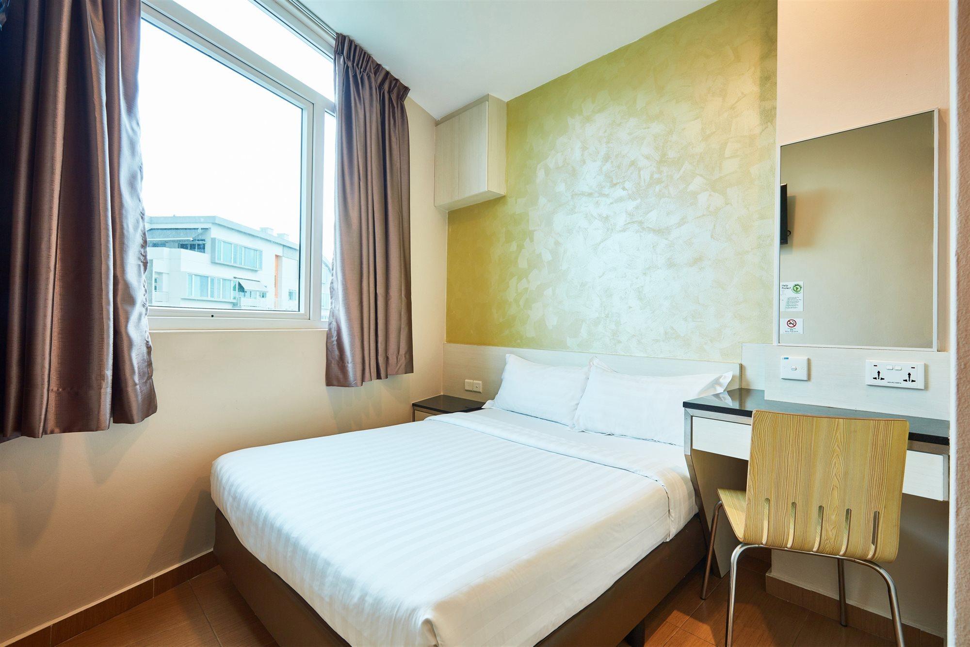 Ibis Budget Singapore West Coast Zewnętrze zdjęcie