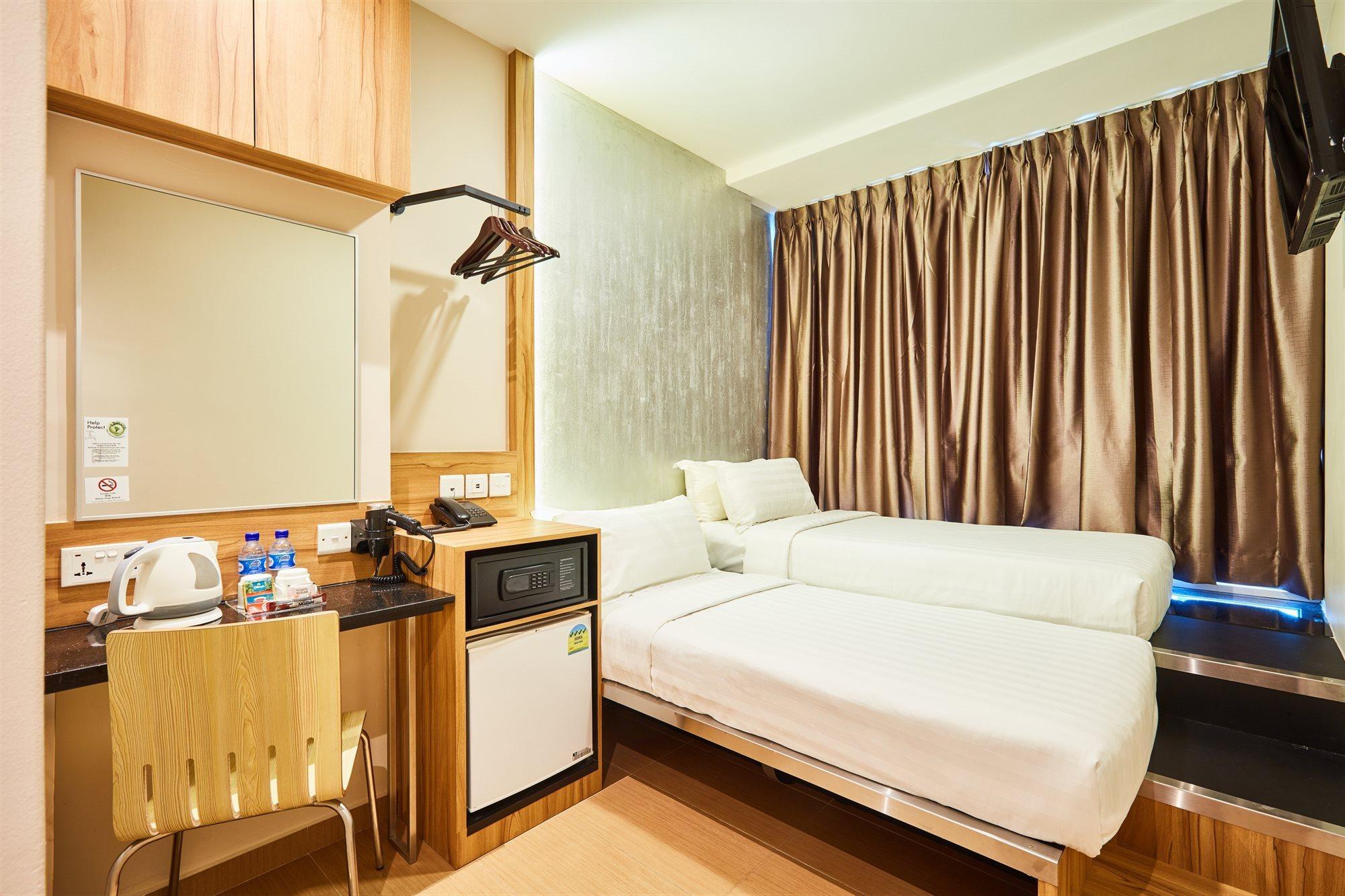 Ibis Budget Singapore West Coast Zewnętrze zdjęcie